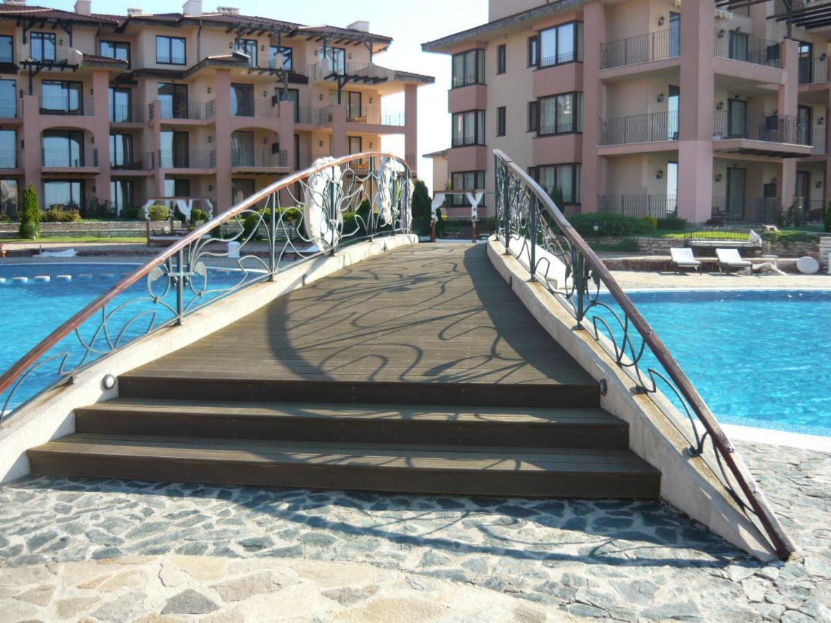 Appartamento Kaliakria Apart Kavarna Esterno foto