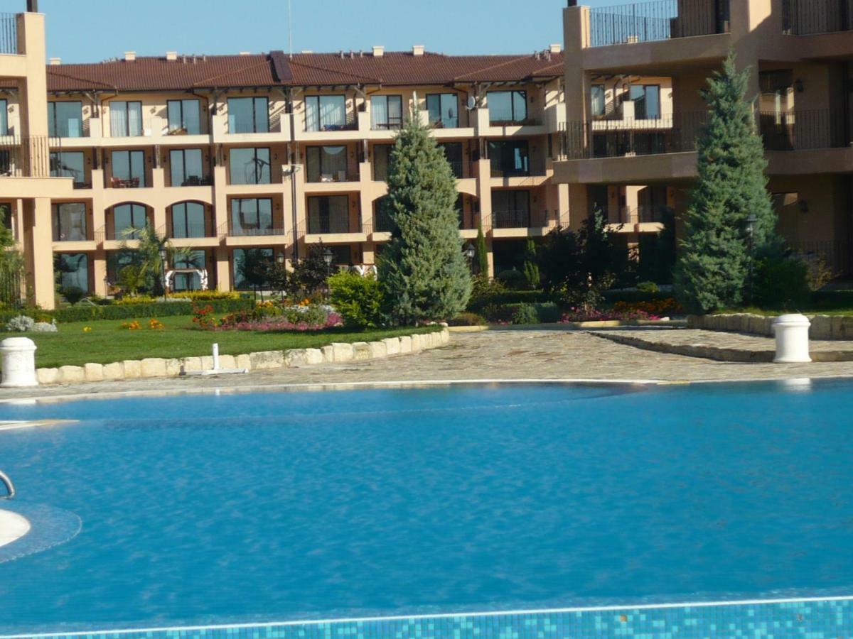 Appartamento Kaliakria Apart Kavarna Esterno foto
