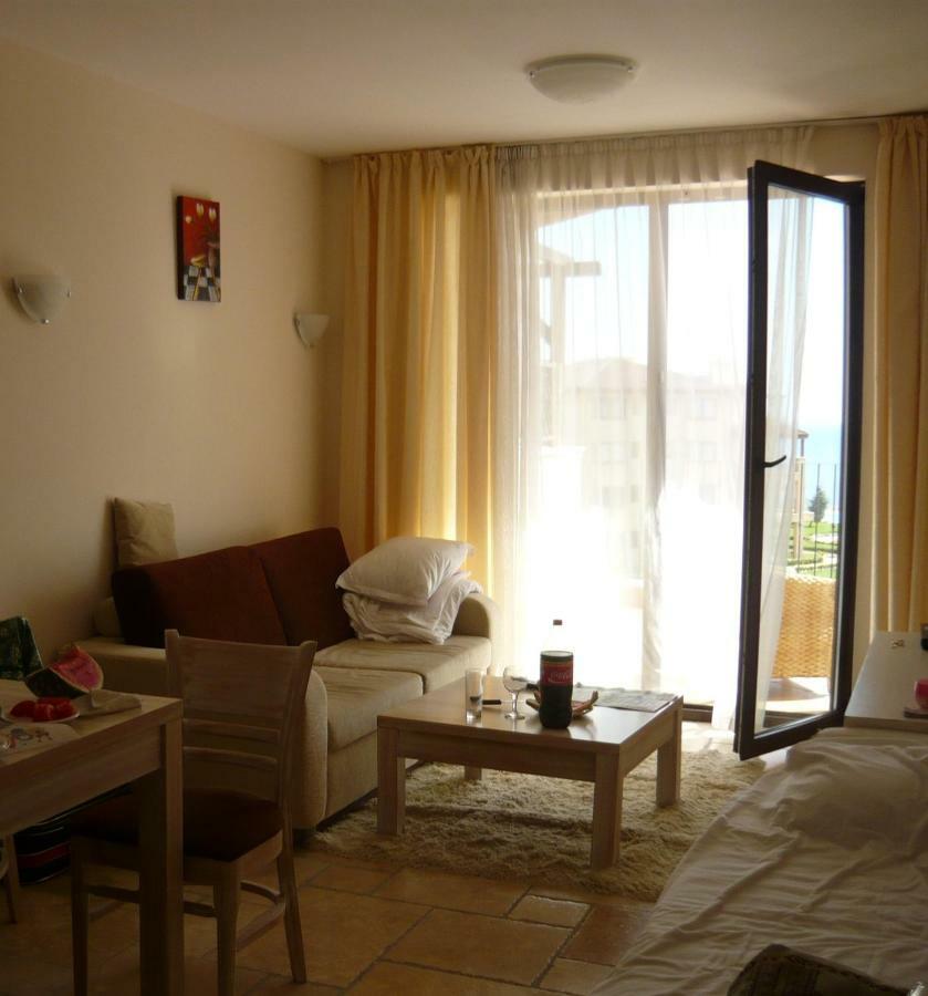 Appartamento Kaliakria Apart Kavarna Esterno foto