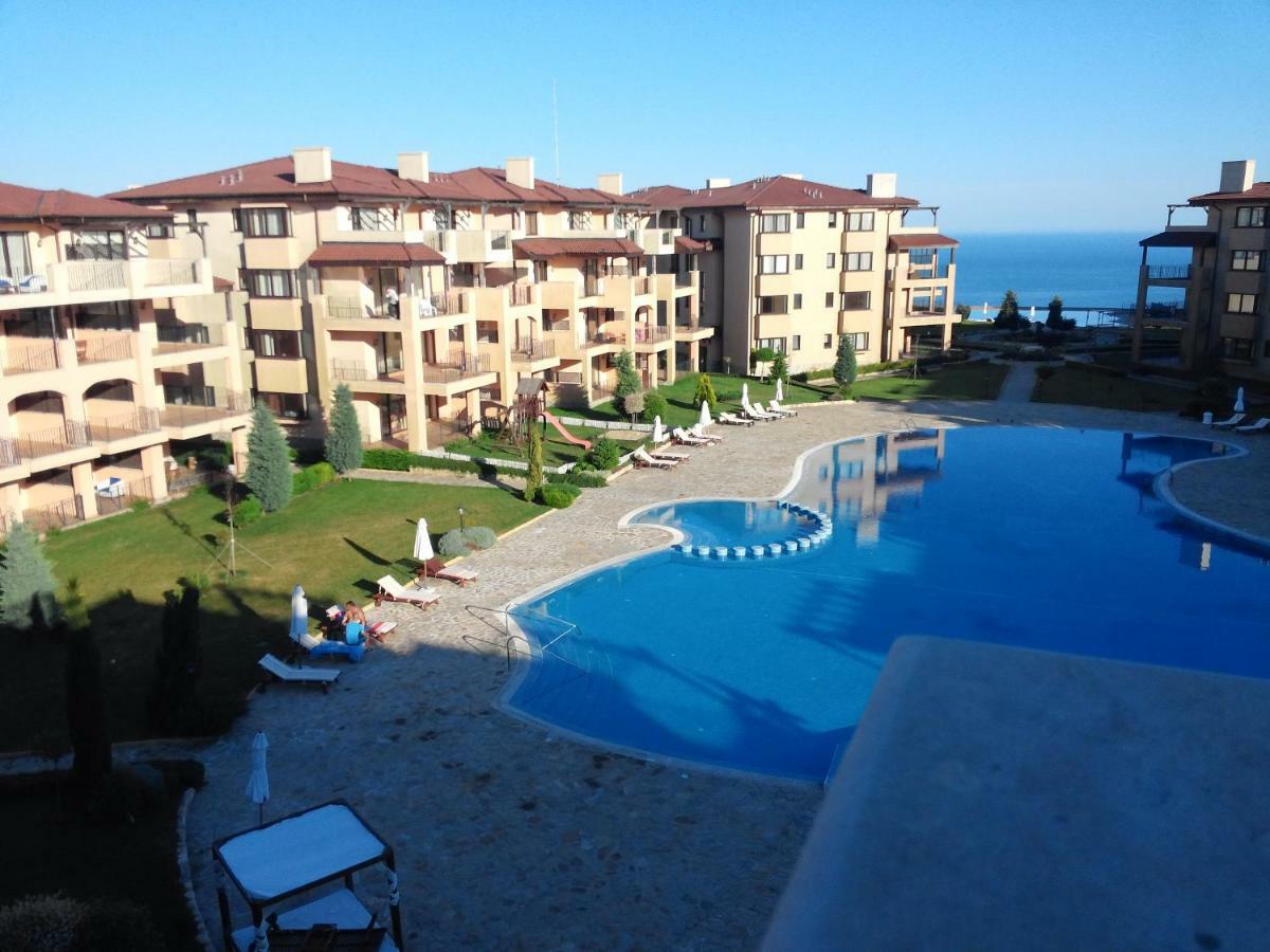 Appartamento Kaliakria Apart Kavarna Esterno foto