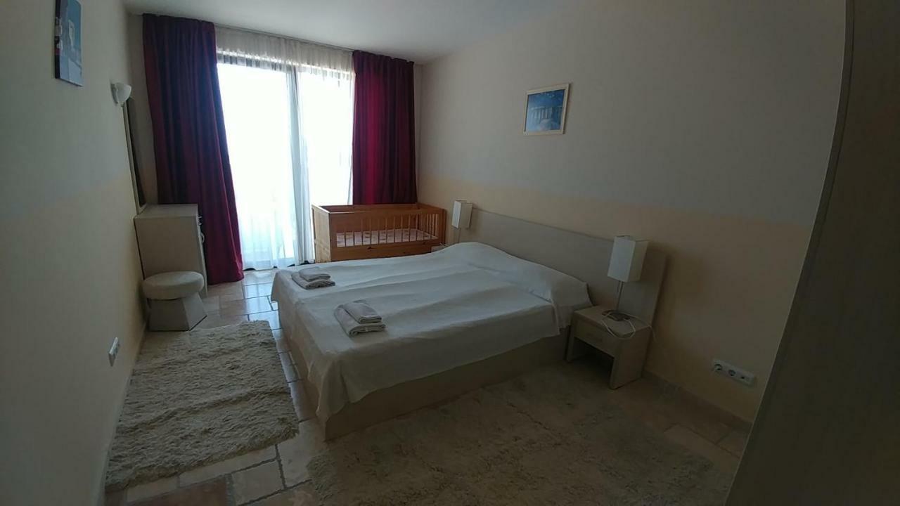 Appartamento Kaliakria Apart Kavarna Esterno foto