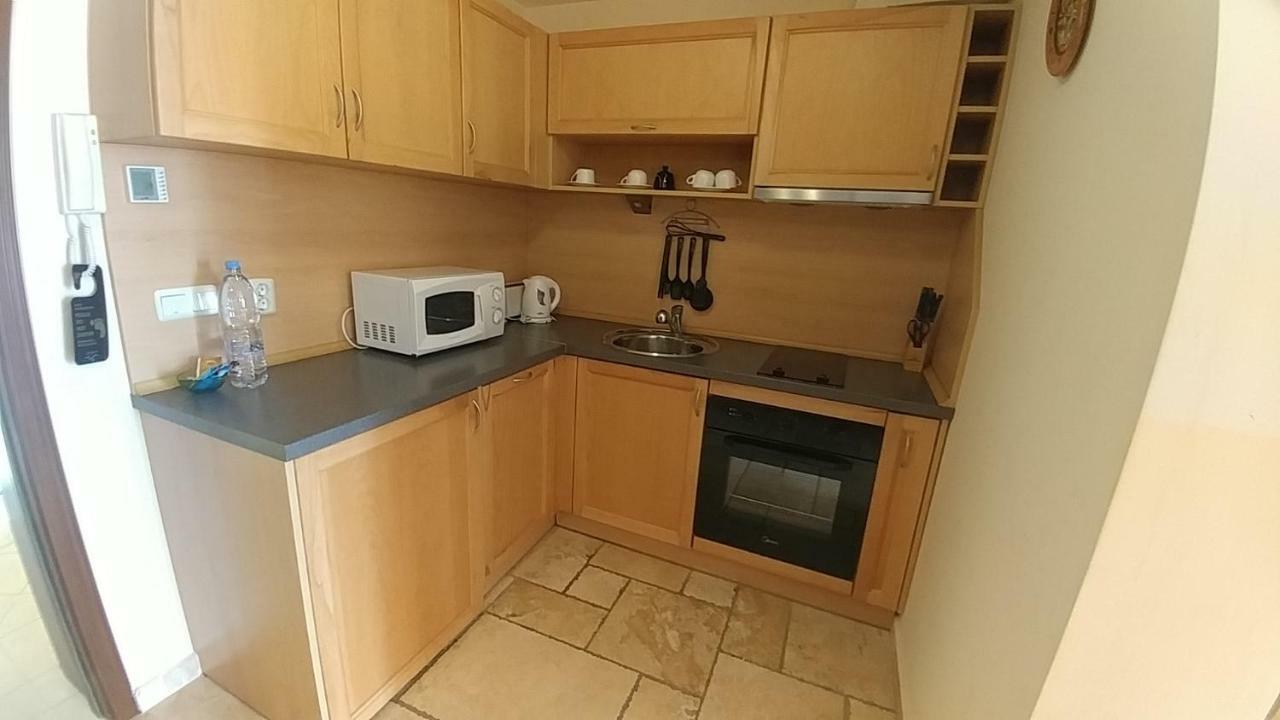 Appartamento Kaliakria Apart Kavarna Esterno foto