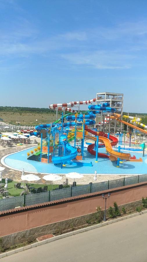 Appartamento Kaliakria Apart Kavarna Esterno foto