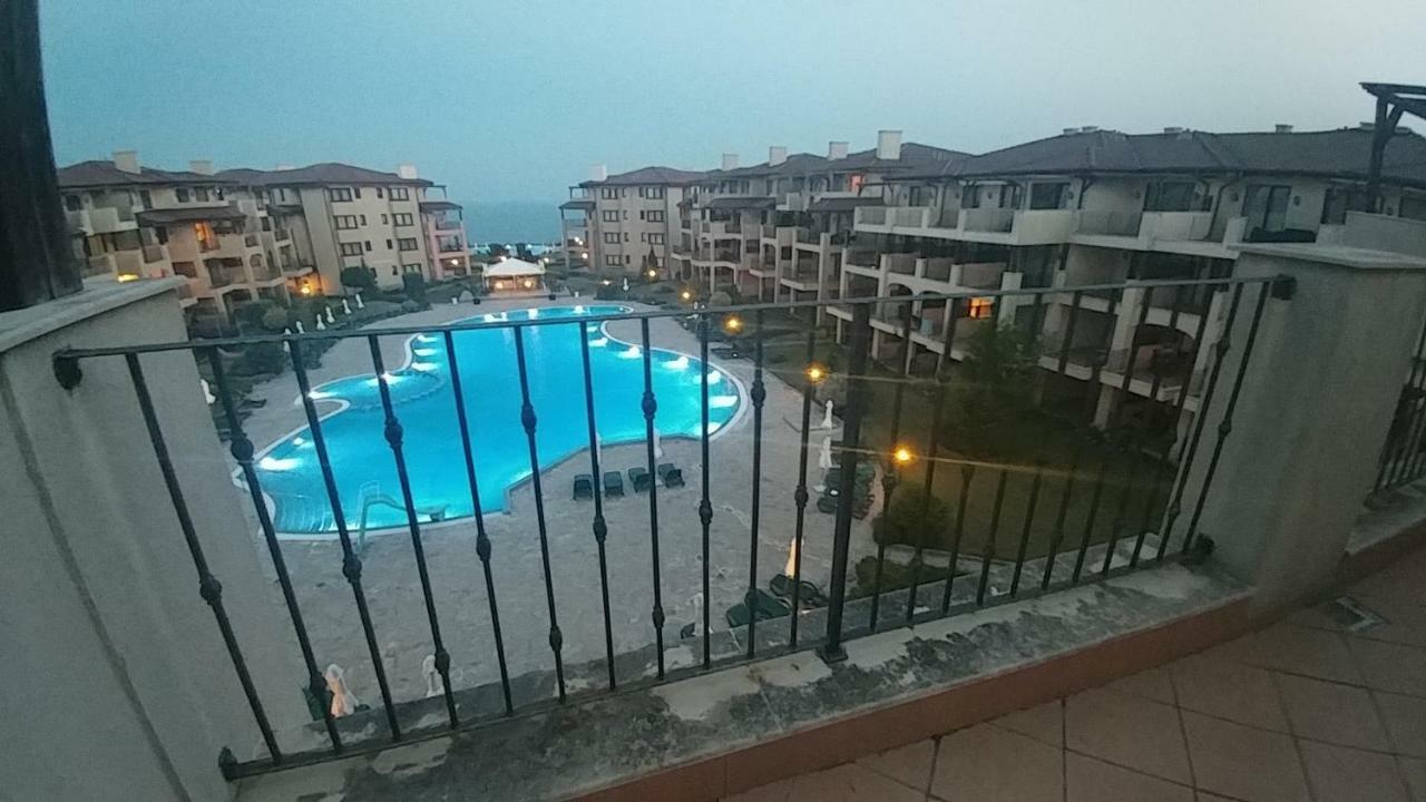 Appartamento Kaliakria Apart Kavarna Esterno foto